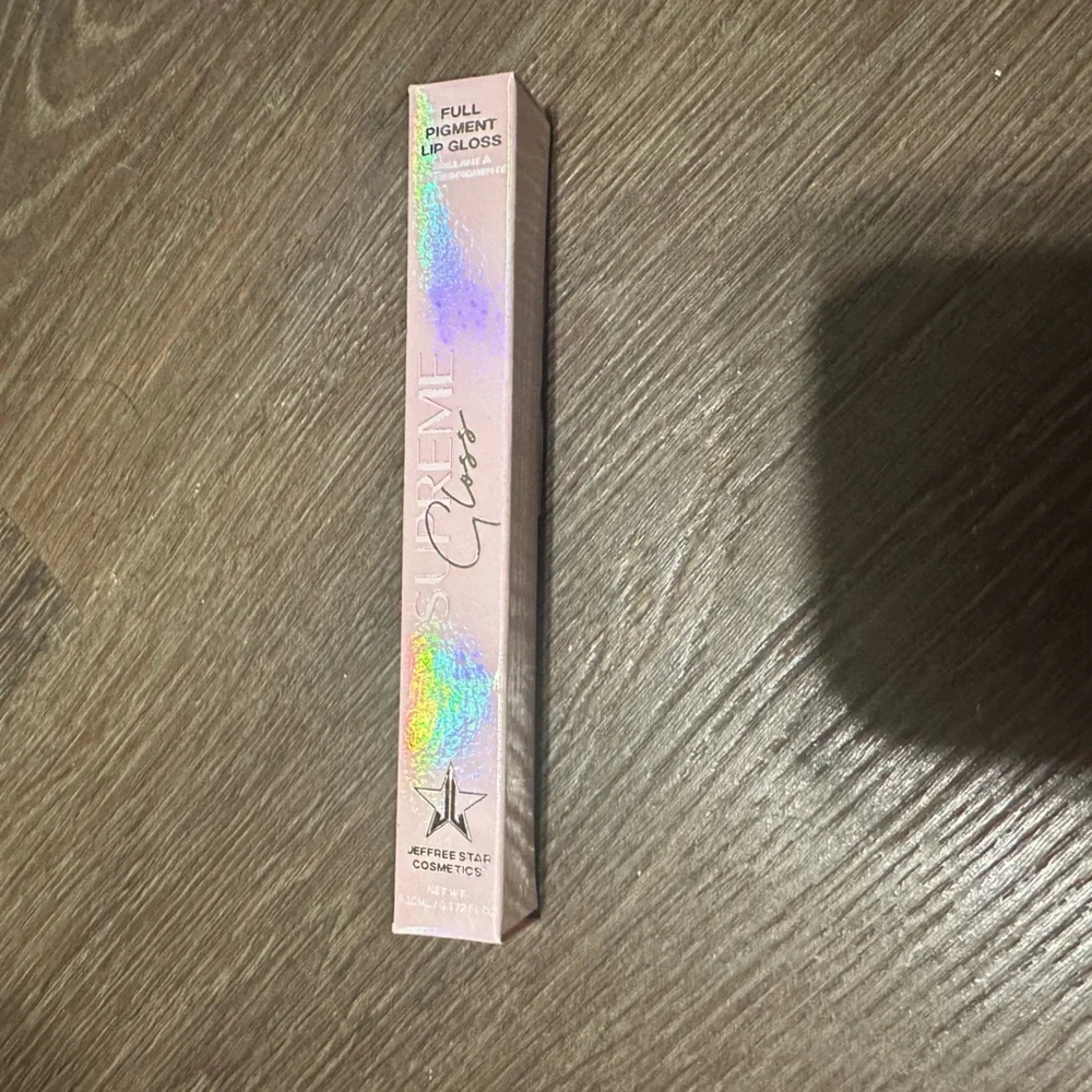 Jeffree Star Supreme Gloss In Shade Top Shelf